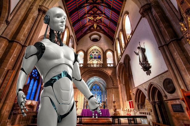 Robot-Religion