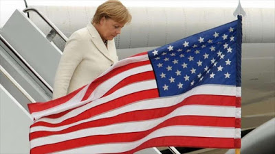 La Trampa Estadounidense: Como E.E.U.U. Convirtió A Alemania En Un Estado Vasallo