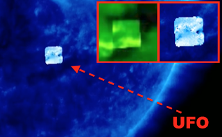 Ufologos Consideran Que El Polemico Cubo Negro Pudiera Ocultar «Extraterrestres»