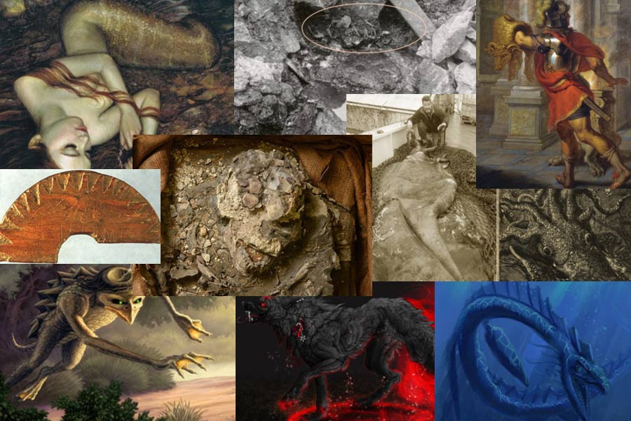 Diez Descubrimientos de 2014 que sugieren que es verdad que los antiguos mitos y leyendas