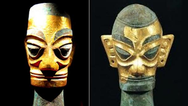 Únicos 3.000 años de antigüedad artefactos Sanxingdui para ser revelado en toda su gloria
