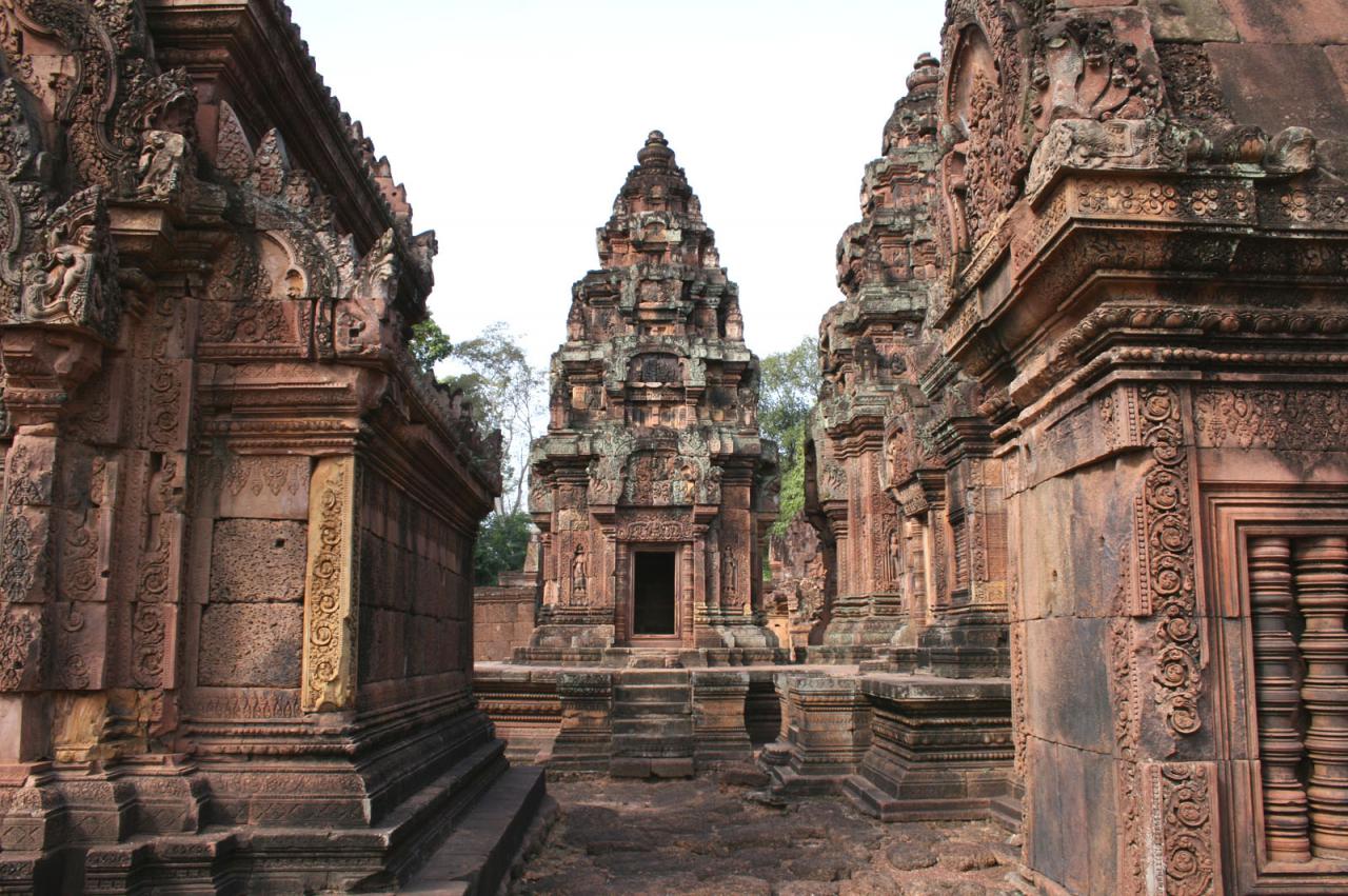Banteay Srei 10