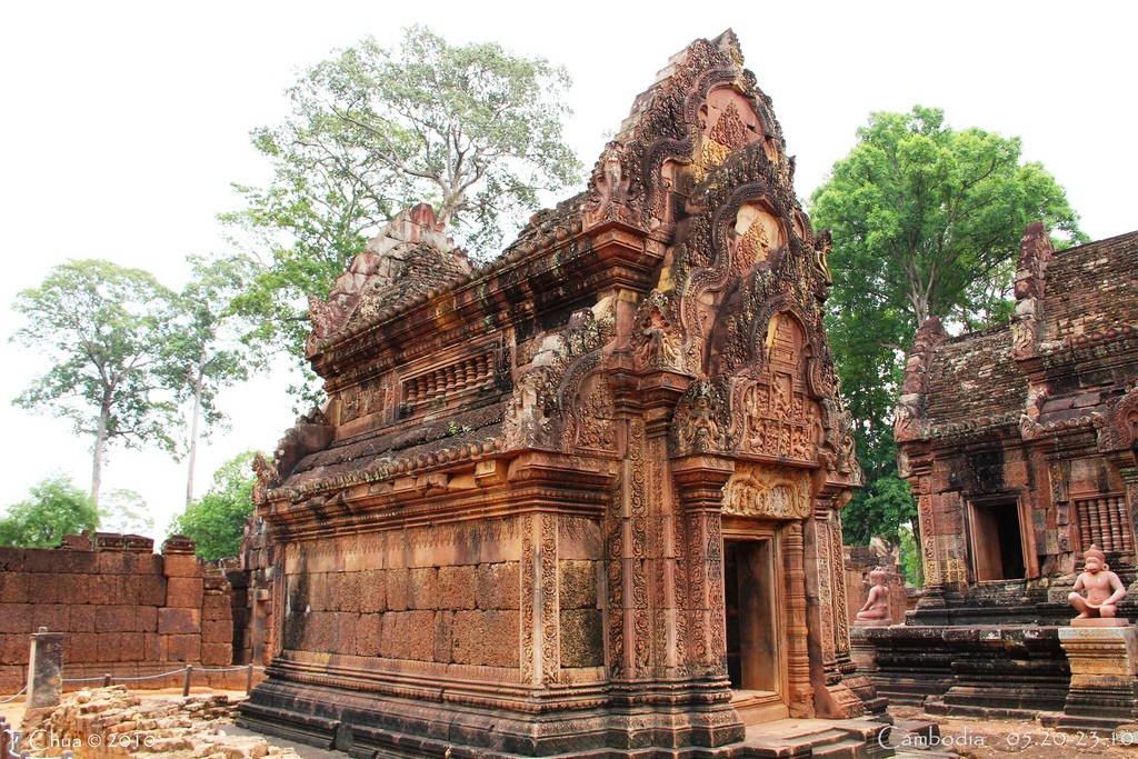 Banteay Srei 4