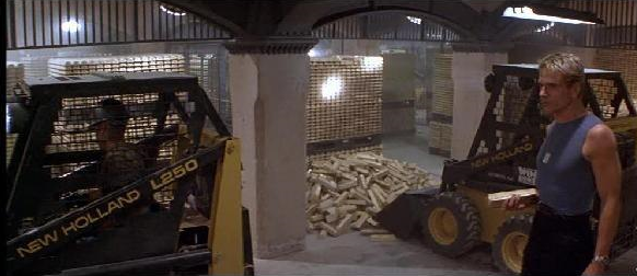die hard III