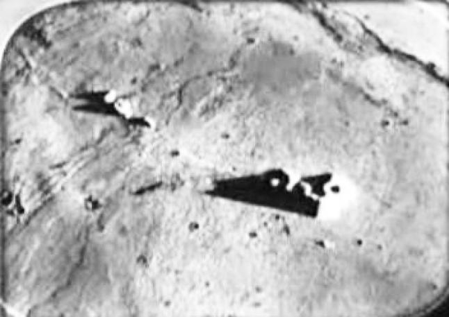 Resultado de imagen de ruinas en la luna