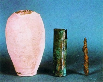 Las baterías de Bagdad