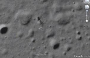 Resultado de imagen de EXTRATERRESTRE CAMINANDO POR LA LUNA