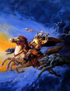 la-leyenda-de-sleipnir