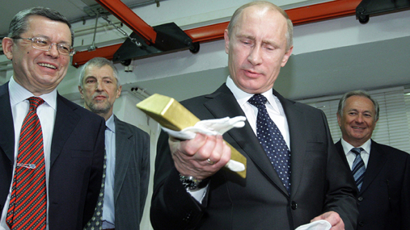 RUSIA YA HA GANADO LA GUERRA CONTRA OCCIDENTE…¿QUIERES SABER POR QUÉ?