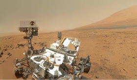 Nuevamente causan polémica imágenes publicadas por la NASA: ¿Cielo azul en Marte? ¿Marte o Canadá?