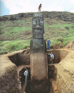 La Atlántida era: Reptilianos comehombres y anunnakis