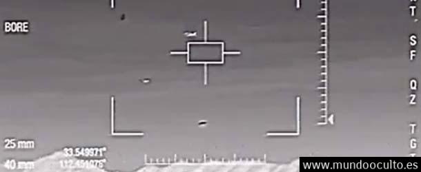 Polémico vídeo muestra aviones militares persiguiendo a ovnis sobre Phoenix en 1977 Polémico vídeo muestra aviones militares persiguiendo a ovnis sobre Phoenix en 1977