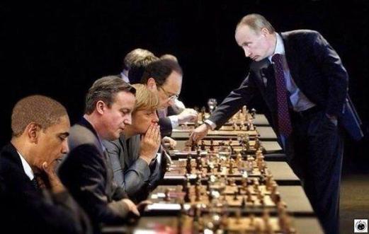 RUSIA YA HA GANADO LA GUERRA CONTRA OCCIDENTE…¿QUIERES SABER POR QUÉ?