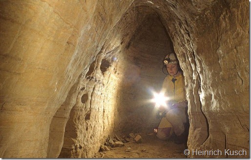 Túneles de 12,000 años conectan Escocia y Turquía