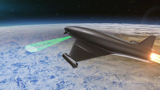 PATENTAN UNA MAQUINA CAPAZ DE CREAR ESPEJISMOS Y ESCUDOS EN LA ATMOSFERA
