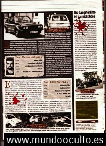 El enigmático caso de Yog'tze El enigmático caso de Yog'tze