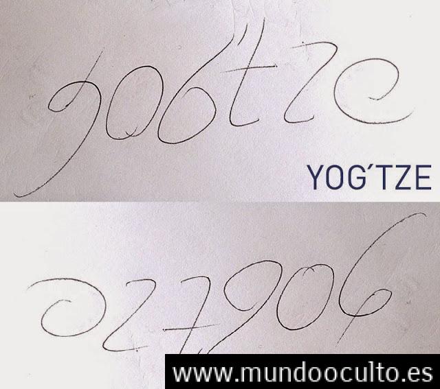 El enigmático caso de Yog'tze El enigmático caso de Yog'tze