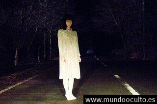 FANTASMAS EN LAS CARRETERAS