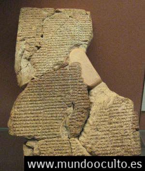 El desempeño de los antiguos igigi y su rebelión contra los Anunnaki El desempeño de los antiguos igigi y su rebelión contra los Anunnaki