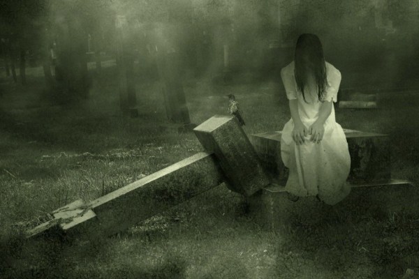 FANTASMAS EN LAS CARRETERAS
