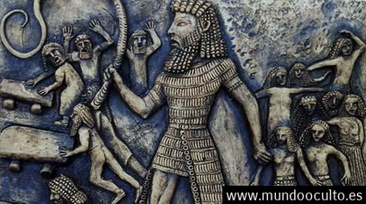 El desempeño de los antiguos igigi y su rebelión contra los Anunnaki El desempeño de los antiguos igigi y su rebelión contra los Anunnaki