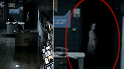 FANTASMAS EN LAS CARRETERAS