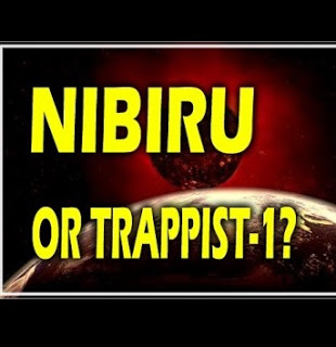 EL SISTEMA ESTELAR TRAPPIST-1 PODRIA SER NIBIRU