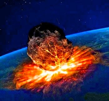 El Asteroide 1950 DA podría destruir la humanidad en el 2880