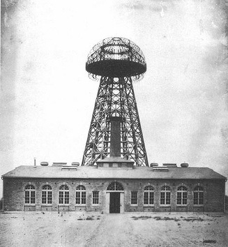 Dos físicos rusos quieren reconstruir la torre Tesla para dar energía sin cables al mundo