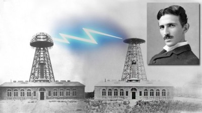 Dos físicos rusos quieren reconstruir la torre Tesla para dar energía sin cables al mundo