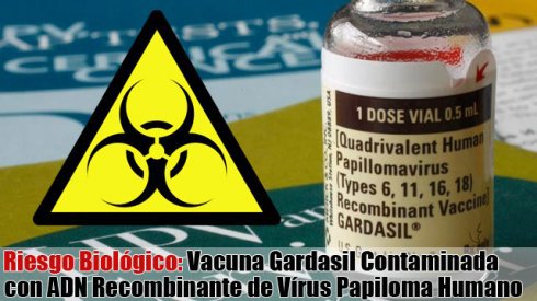 Vacunas: Inyecciones Letales