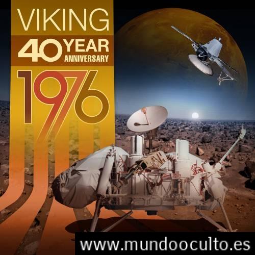 40 años del aterrizaje de la Viking-1 en Marte ¿Se supo de la existencia de vida desde el inicio? 40 años del aterrizaje de la Viking-1 en Marte ¿Se supo de la existencia de vida desde el inicio?