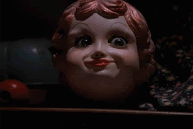 marioneta sonrisa