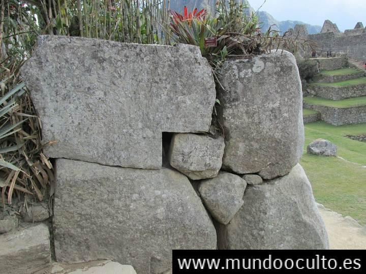 ¿Se encontraron los antiguos incas con vestigios de una civilización tecnológicamente más avanzada?