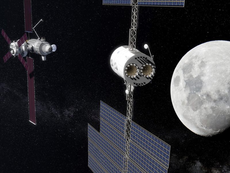 Primeros Astronautas en ir a Marte podrían quedar atrapados en un tubo durante años