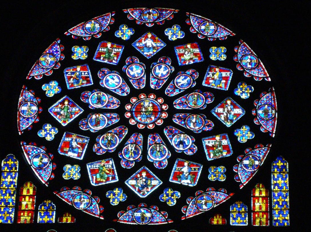 Laberinto de Chartres Laberinto de Chartres