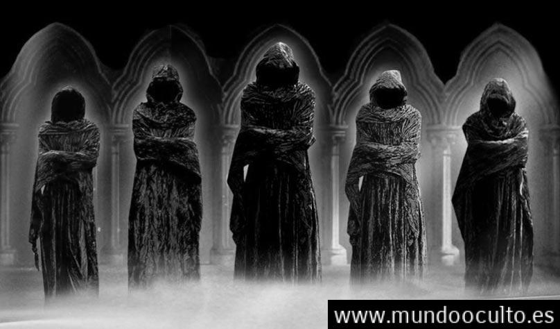 Nueve Hombres Desconocidos de la Sociedad Milenaria.