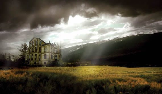 casa del diablo