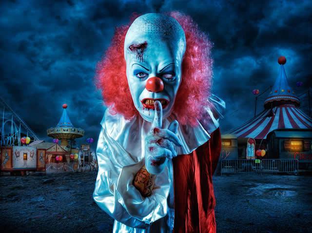 payaso terror