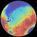 Marte tuvo 400 millones de años de tregua entre épocas de impactos