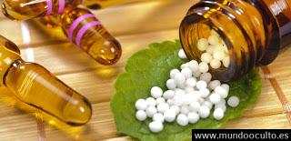 Homeopatía, mito o realidad Homeopatía, mito o realidad