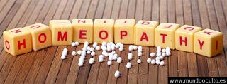 Homeopatía, mito o realidad Homeopatía, mito o realidad