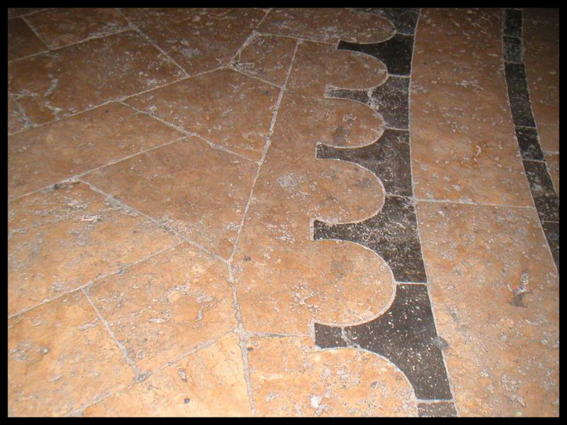 Laberinto de Chartres Laberinto de Chartres