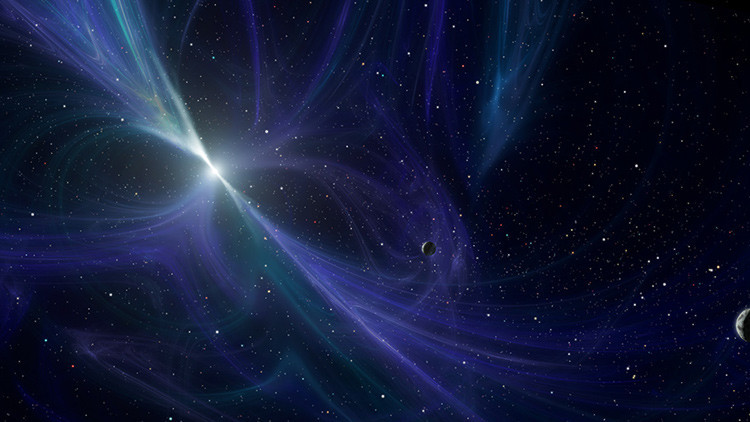 Astrónomos descubren la ‘cuna’ exacta de la misteriosa señal espacial