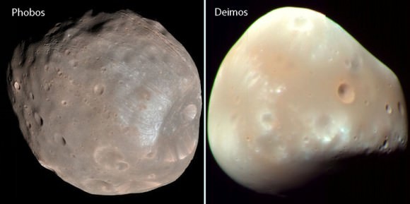 En 9 años, tendremos muestras de las lunas de Marte gracias a Japón