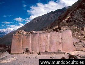 Resultado de imagen de ¿Puede alguien explicar cómo Ollantaytambo fue construido hace miles de años?
