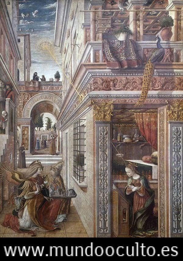 OVNIs en el arte: 14 "pruebas" de que los ET nos visitan desde hace mucho tiempo OVNIs en el arte: 14 "pruebas" de que los ET nos visitan desde hace mucho tiempo