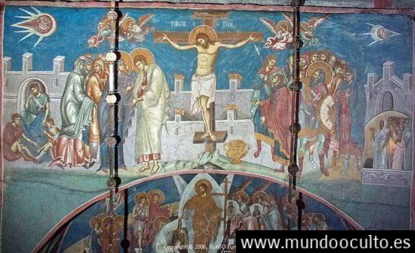 OVNIs en el arte: 14 "pruebas" de que los ET nos visitan desde hace mucho tiempo OVNIs en el arte: 14 "pruebas" de que los ET nos visitan desde hace mucho tiempo
