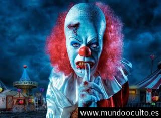 Leyendas Urbanas: La Estatua Del Payaso