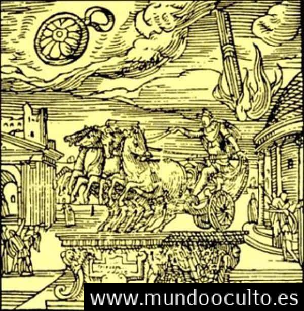 OVNIs en el arte: 14 "pruebas" de que los ET nos visitan desde hace mucho tiempo OVNIs en el arte: 14 "pruebas" de que los ET nos visitan desde hace mucho tiempo